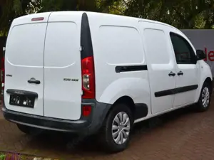 Mercedes-Benz Citan 109 CDI extralang, Klima, Scheckheft., TÜV -NEU Bild 5