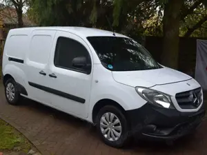 Mercedes-Benz Citan 109 CDI extralang, Klima, Scheckheft., TÜV -NEU