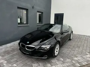 BMW 635 6 Cabrio 635d