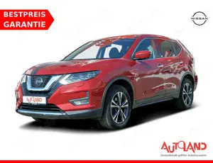 Nissan X-Trail 1.7 dCi Acenta LED Navi 360° AHK DAB
