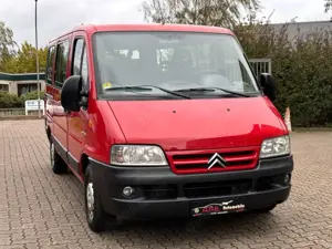 Citroen Jumper 9 Sitzer 100.000km