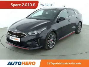 Kia ProCeed / pro_cee'd 1.6 TGDI GT Aut*NAVI*LED*ACC*CAM*PDC*SHZ*