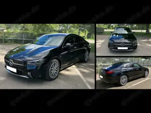 Mercedes-Benz CLA 250 e Coupe Hybrid +BURMESTER+MULTIBEAM+ASSIST+360CAM