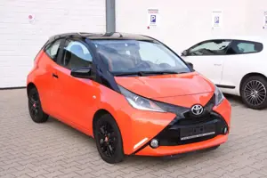 Toyota Others Aygo AYGO x-cite Rückfahrkamera / Alu-Felgen Bild 2