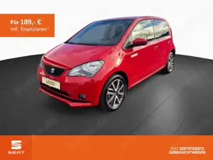 SEAT Mii electric Edition Power Charge Klima Sitzhzg.