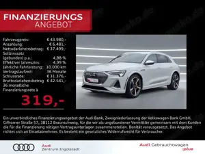 Audi e-tron S MATRIX S-Sitze AHK ACC HuD BO Kam. 21"