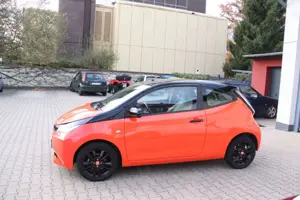 Toyota Others Aygo AYGO x-cite Rückfahrkamera / Alu-Felgen Bild 5