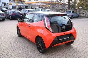 Toyota Others Aygo AYGO x-cite Rückfahrkamera / Alu-Felgen Bild 4