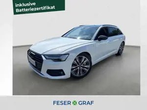 Audi A6 Avant sport 50 TFSIe BO Pano HUD Matrix Navi