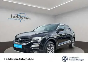 Volkswagen T-Roc United 1.5 TSI AHK ACC Navi Sitzheizung Rückfahrk