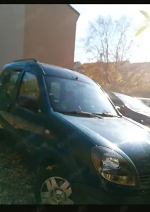 Renault Kangoo Rapid 1.5 dCi