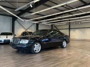 Mercedes-Benz E 220 CABRIO SPORTLINE W124