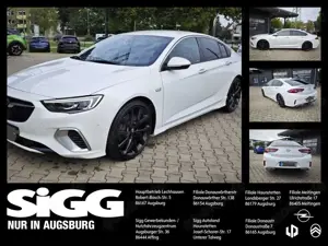 Opel Insignia GSi 2.0Turbo 4x4 AHK Winterräder Allrad Bild 1