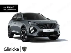 Peugeot 2008 Allure PT 100 Sitzheizung Apple Car Android