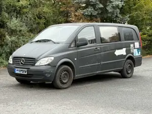 Mercedes-Benz Vito 115 CDI FWD lang (447.603)+TÜV 12.2026+
