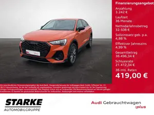 Audi Q3 Sportback 35 TFSI S tronic S line