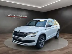 Skoda Kodiaq Sportline 4x4 PANO ACC DCC AHK Kamera