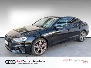 Audi A4 Limousine S line 40 TFSI qu. S tr.(LED,Navi+,so