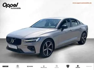 Volvo S60 S60 B4 Plus Dark AHK+STH+SITZH+RFK+NAVI+TEMPOMAT