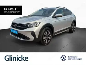 Volkswagen Taigo 1.0 TSI Move Klima LED RFK Beats-Sound