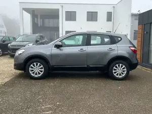 Nissan Qashqai Bild 4