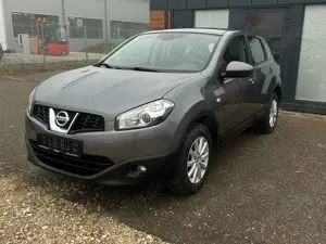 Nissan Qashqai Bild 3