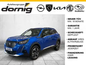 Peugeot 2008 Allure PureTech 130,Kam.,SHZ