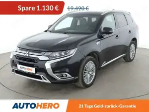 Mitsubishi Outlander PHEV Intro Edition 4WD Aut.*CAM*PDC*TEMPO*