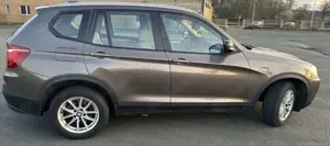 BMW X3 xDrive20d Aut.