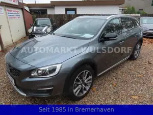 Volvo V60 Cross Country,2,4D,5-Zyl, AWD,1Hd,Scheckheft