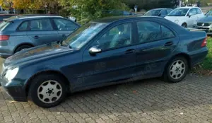 Mercedes-Benz C 220 C 220 CDI Elegance