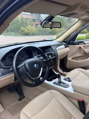 BMW X3 xDrive20d Aut. Edition Exclusive
