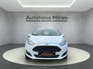 Ford Fiesta 1,0 EcoBoost Aut. Celebration