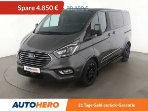 Ford Tourneo Custom 2.0 TDCi EcoBlue 320 L1 Tourneo Titanium *NAVI*