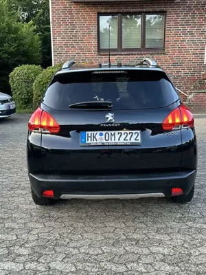 Peugeot 2008 peugeot