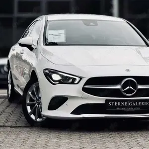 Mercedes-Benz CLA 200 D/AMBIEN/TEMPOMAT/RÜCKFAHRK Dig.Cockpit