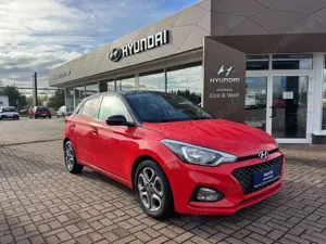 Hyundai i20 i20 blue 1.0 T-GDI YES!+