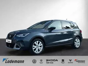 SEAT Arona 1.0 TSI DSG Xperience LED+NAVI+RFK+ACC+SHZ