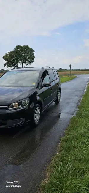 Volkswagen Touran 1.2 TSI Trendline