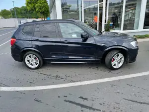 BMW X3 xDrive 20 d