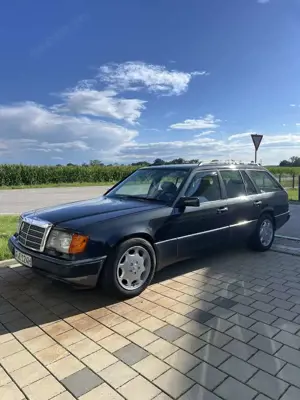 Mercedes-Benz E 320 TE | H-Zulassung | Wertgutachten | 7 Sitzer