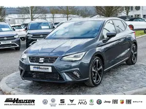SEAT Ibiza FR 1.0 TSI DSG BEATS NAVI KAMERA VIRTUAL LED PDC A