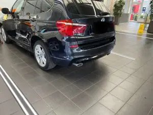 BMW X3 xDrive 20 d Bild 3