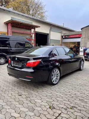 BMW 525 525d Aut. Bild 4