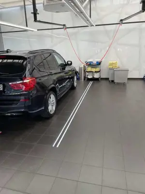 BMW X3 xDrive 20 d Bild 4