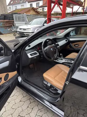 BMW 525 525d Aut. Bild 5