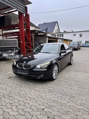 BMW 525 525d Aut. Bild 2