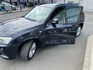 BMW X3 xDrive 20 d Bild 2