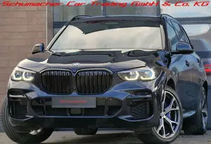 BMW X5 xDr.30d M-Sport,DA+,PA+,HUD.Las.Pan.AHK.Beluft