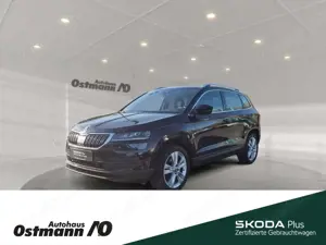 Skoda Karoq Style 110kw TSI *PANO*LED*SmartLink*SHZ*PDC